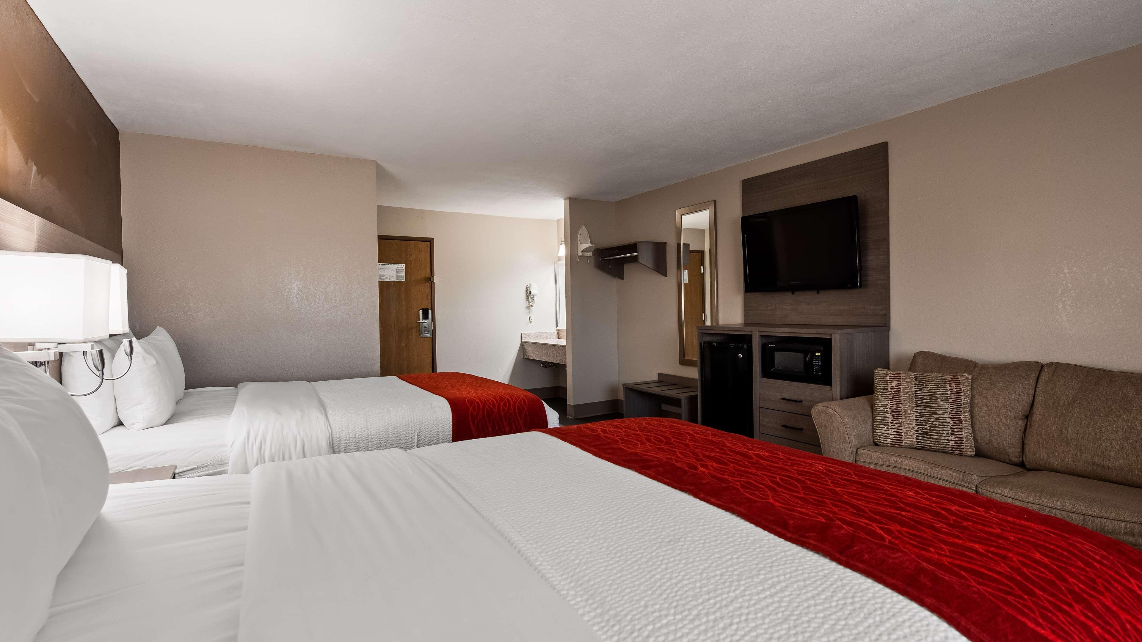 Surestay Plus Hotel By Best Western Kearney Экстерьер фото