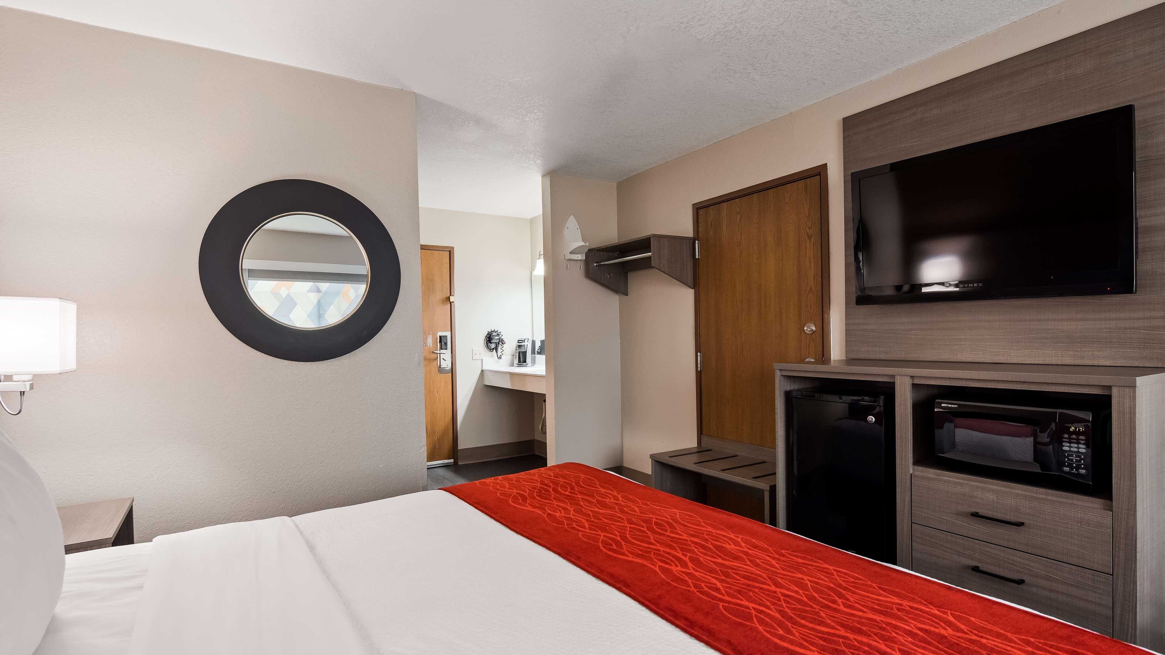 Surestay Plus Hotel By Best Western Kearney Экстерьер фото