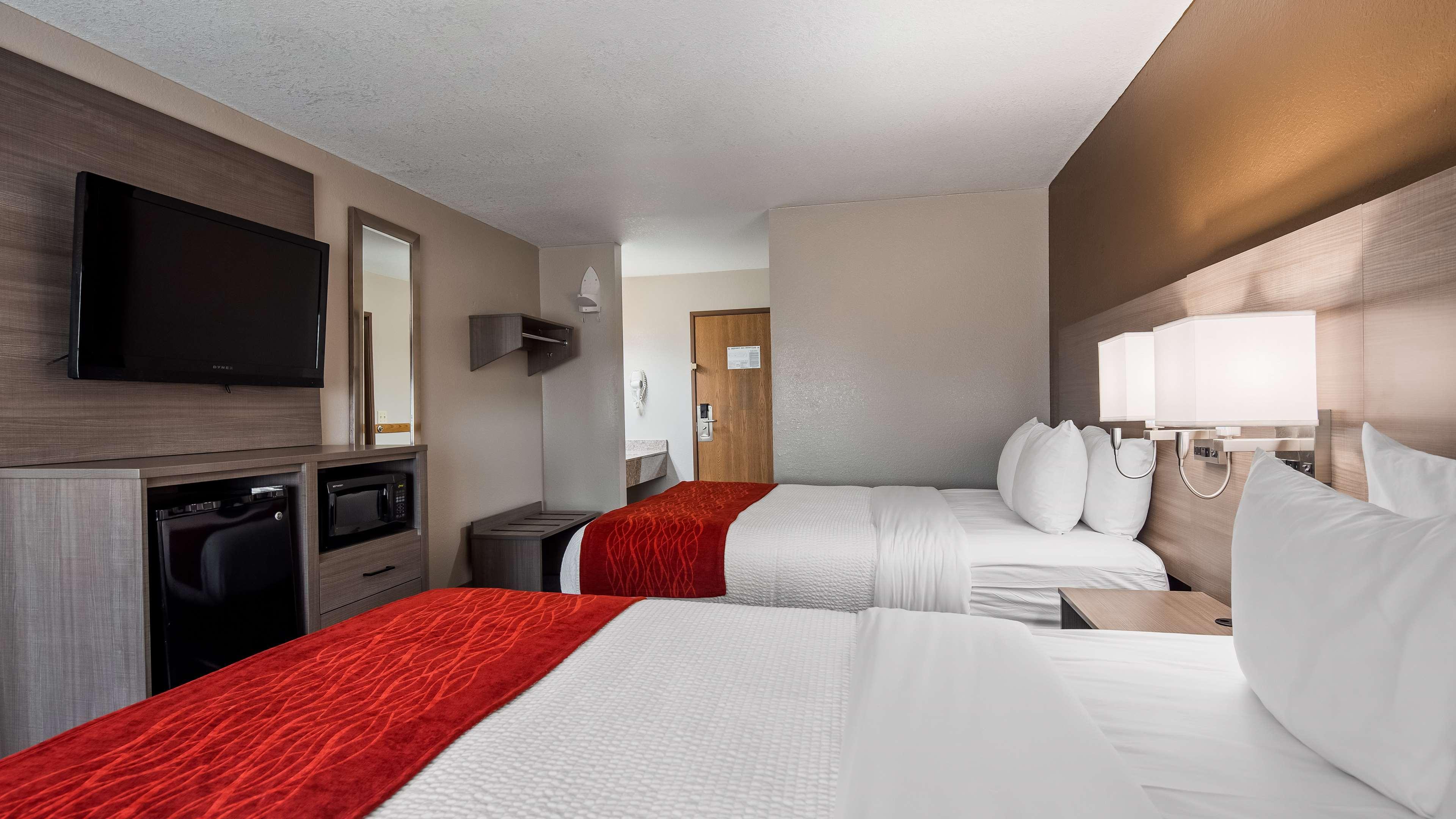 Surestay Plus Hotel By Best Western Kearney Экстерьер фото