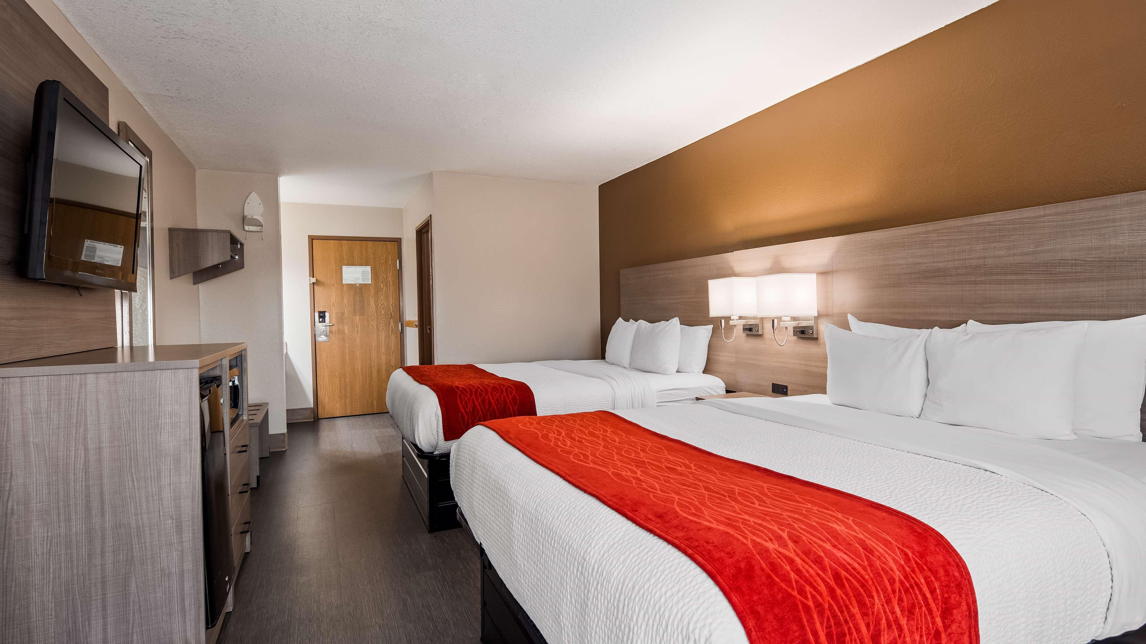 Surestay Plus Hotel By Best Western Kearney Экстерьер фото