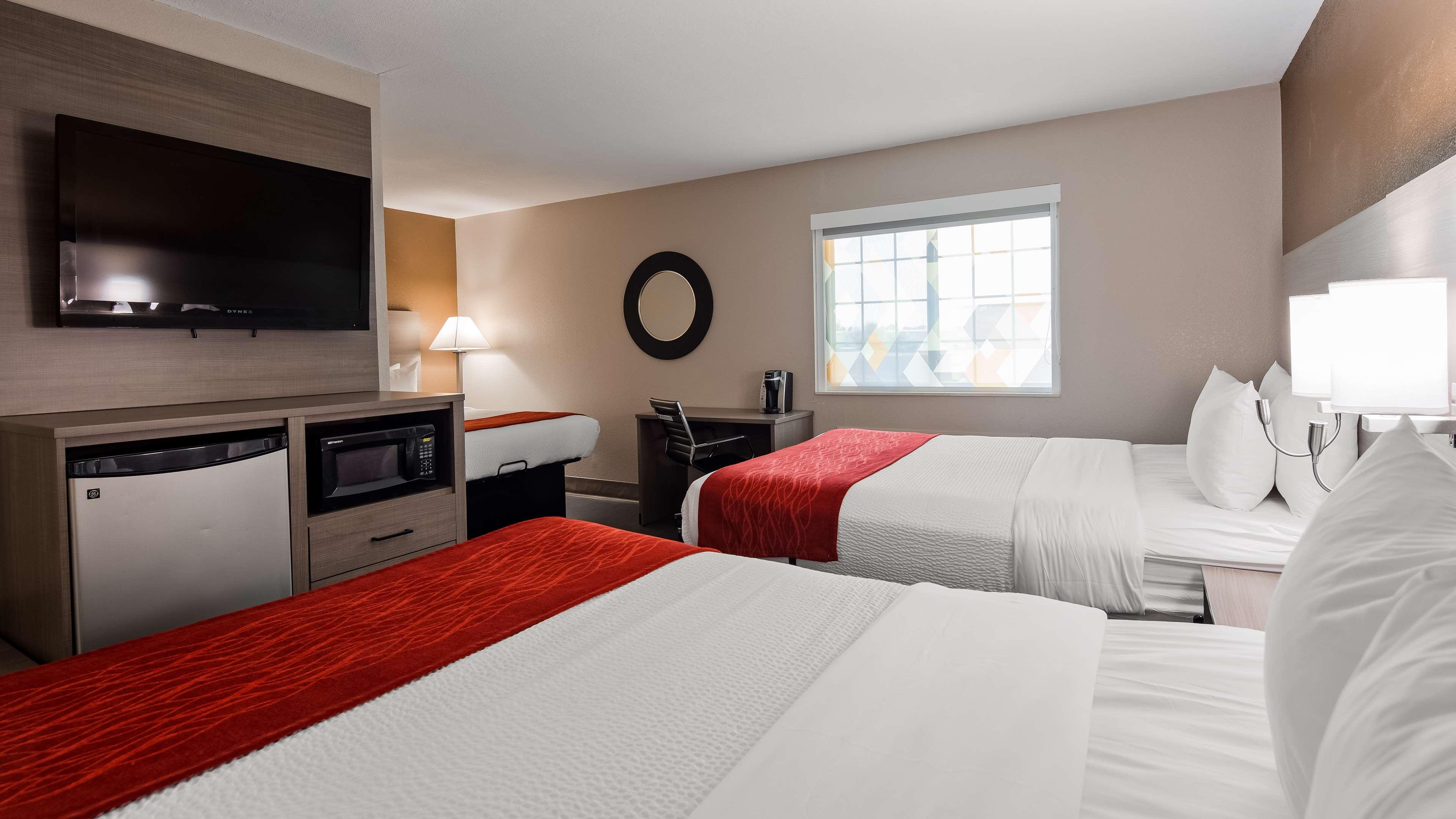 Surestay Plus Hotel By Best Western Kearney Экстерьер фото