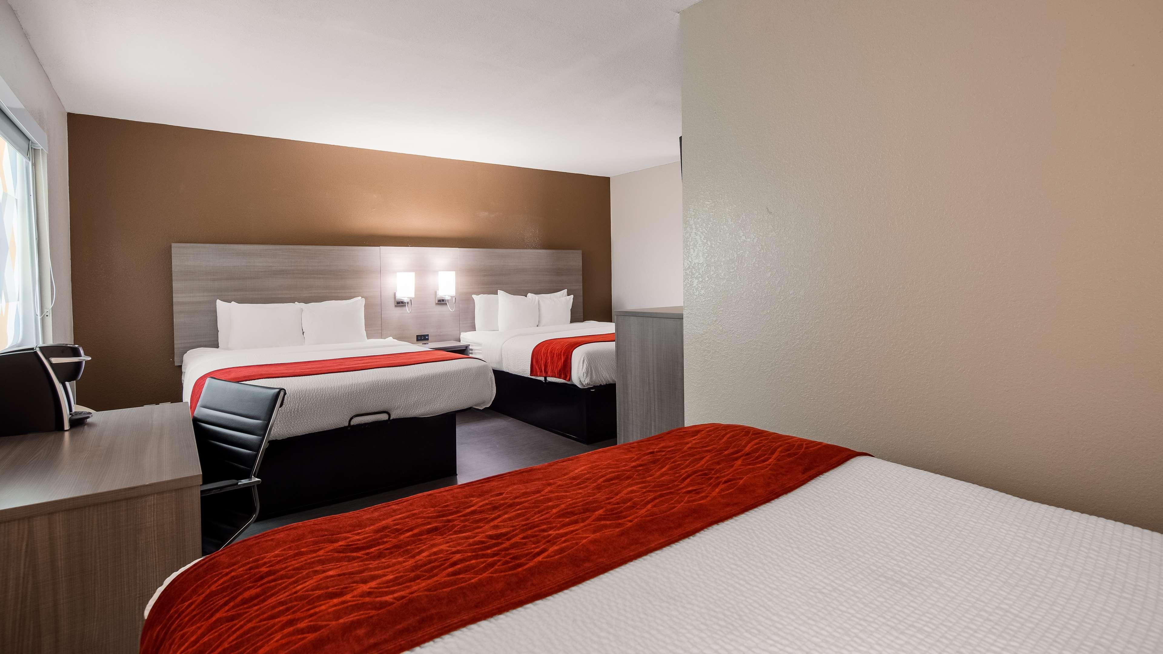 Surestay Plus Hotel By Best Western Kearney Экстерьер фото