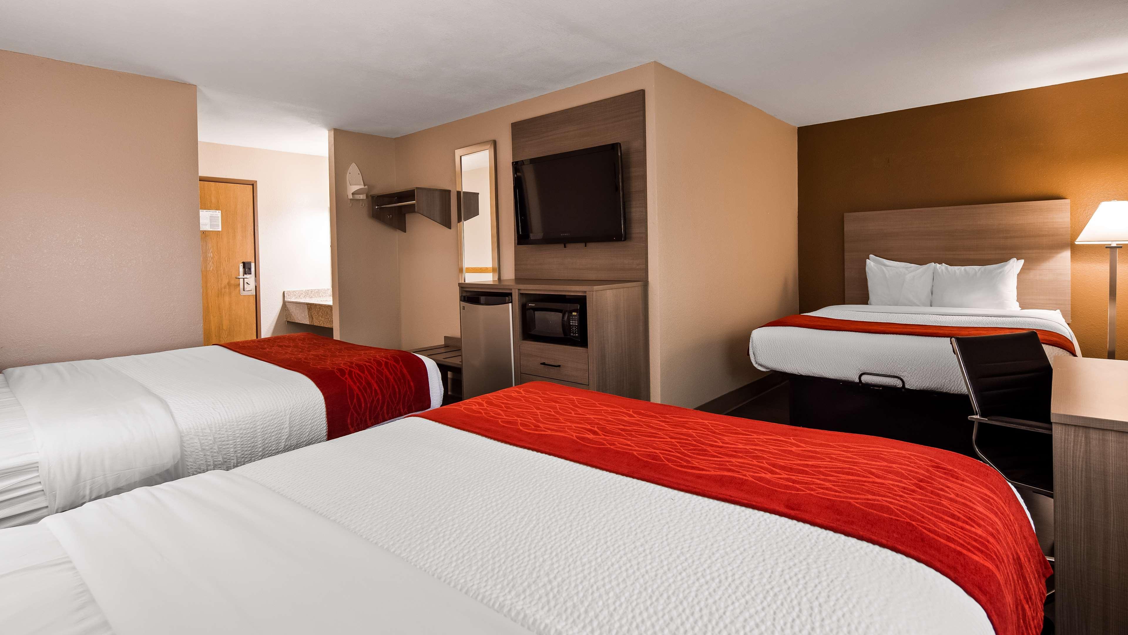 Surestay Plus Hotel By Best Western Kearney Экстерьер фото