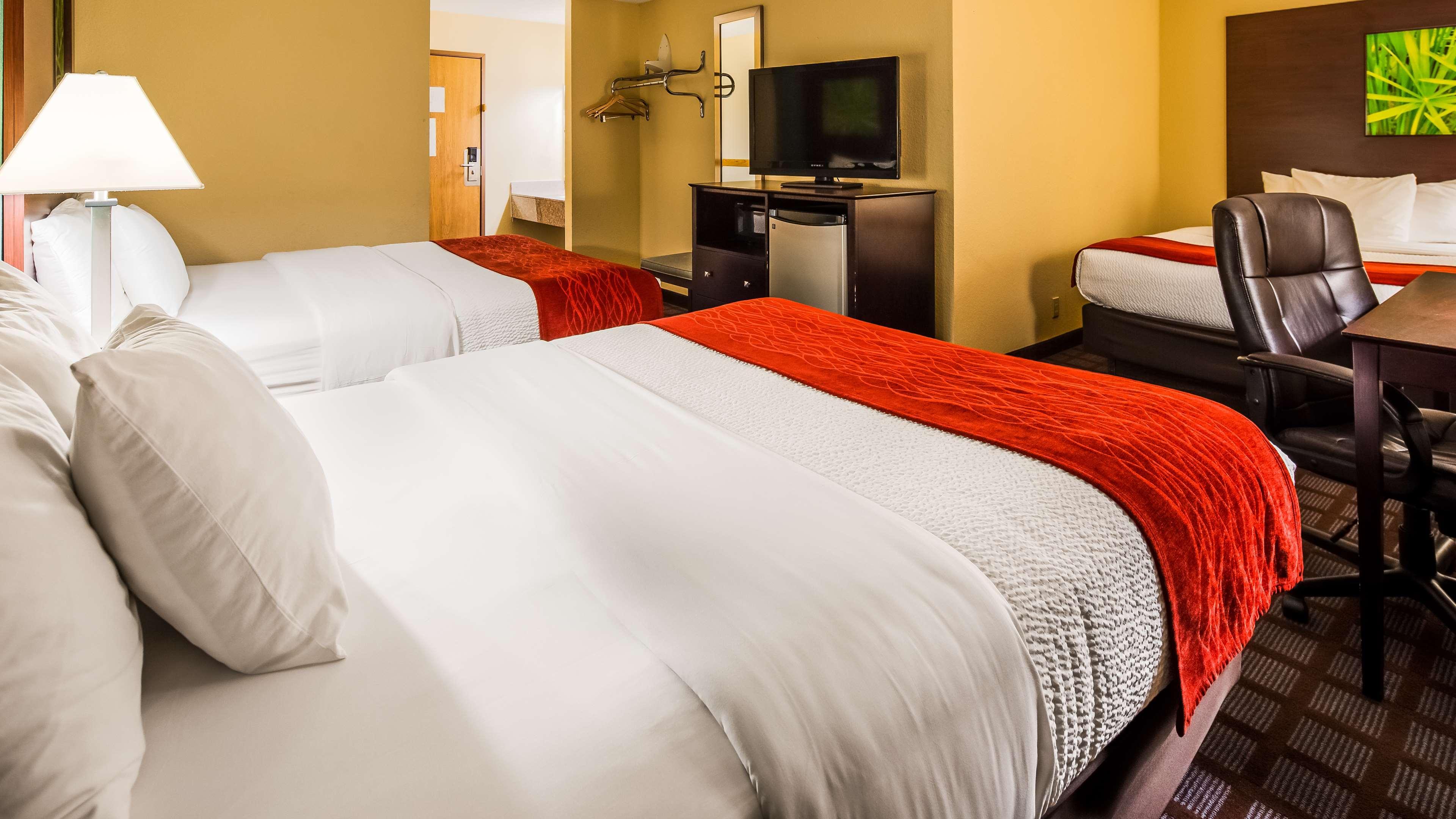 Surestay Plus Hotel By Best Western Kearney Экстерьер фото
