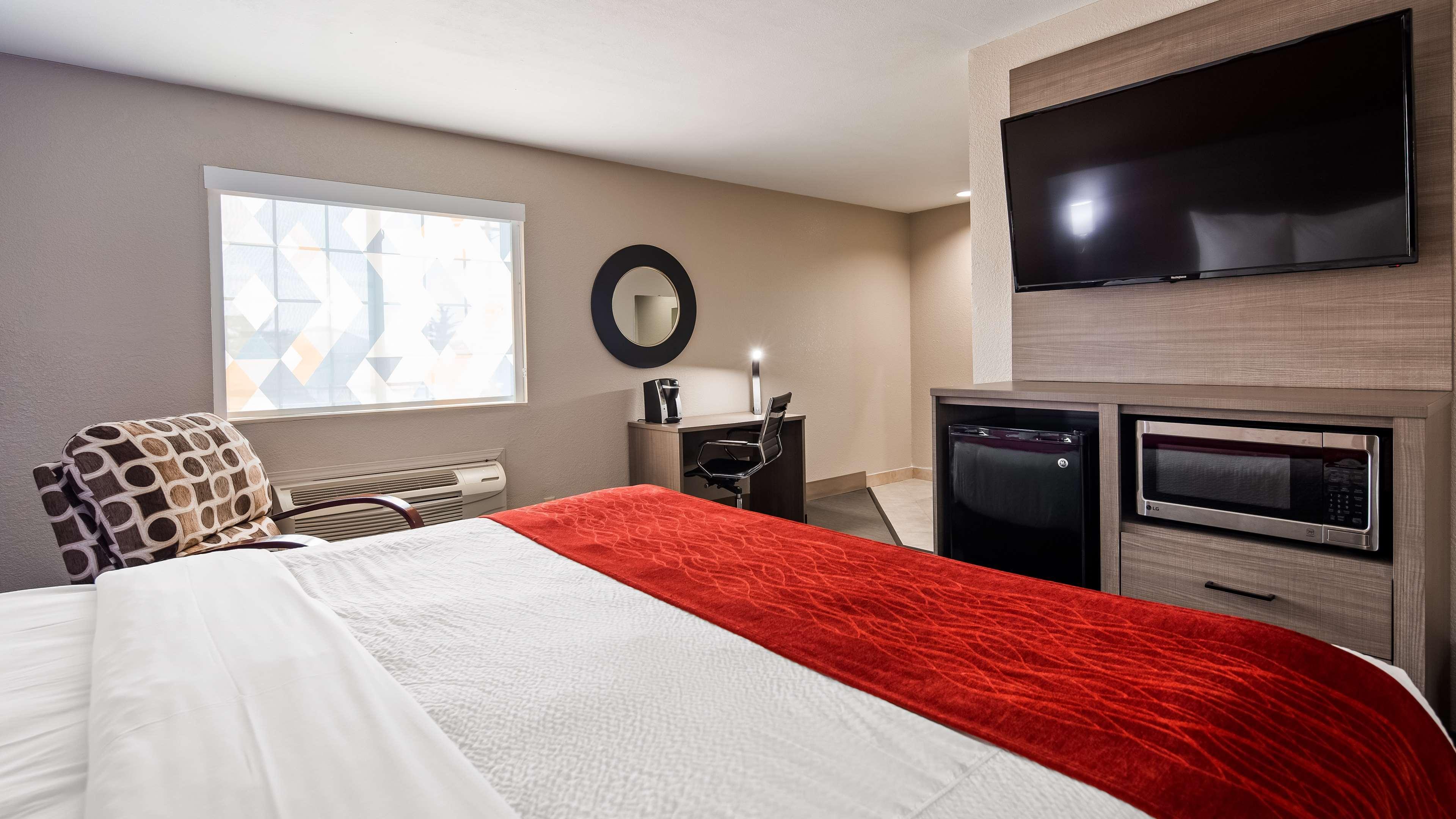 Surestay Plus Hotel By Best Western Kearney Экстерьер фото