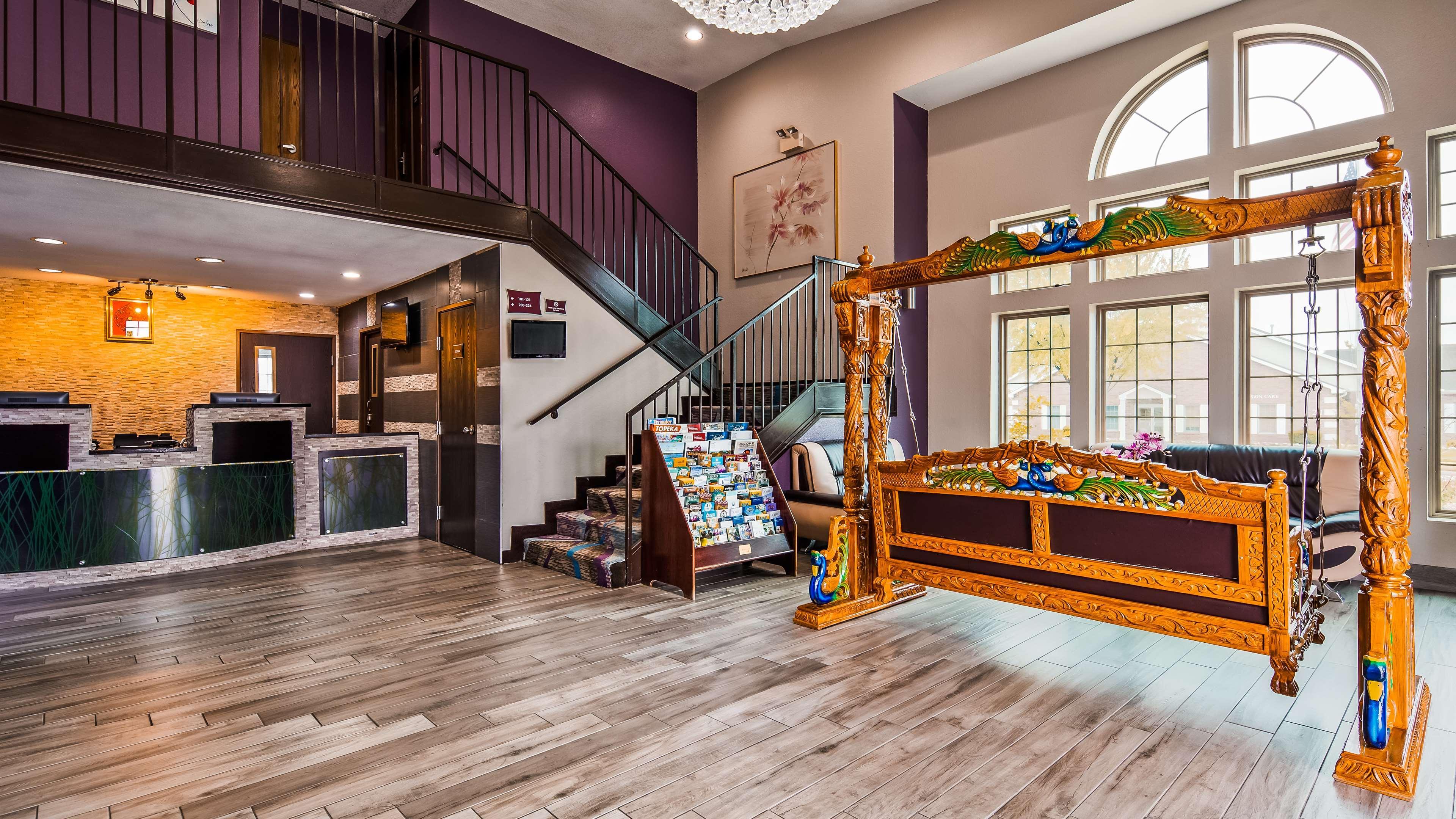 Surestay Plus Hotel By Best Western Kearney Экстерьер фото