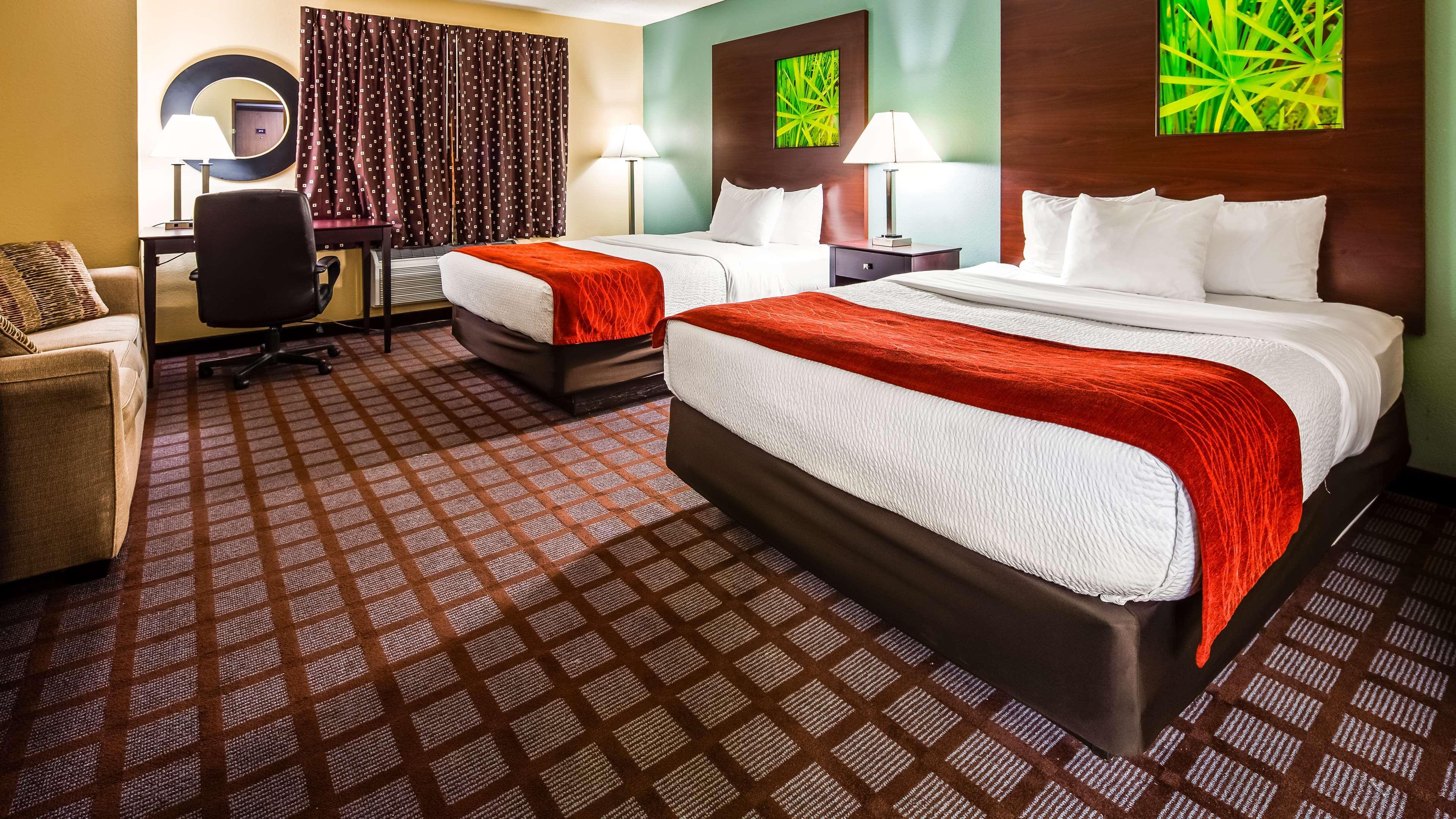 Surestay Plus Hotel By Best Western Kearney Экстерьер фото