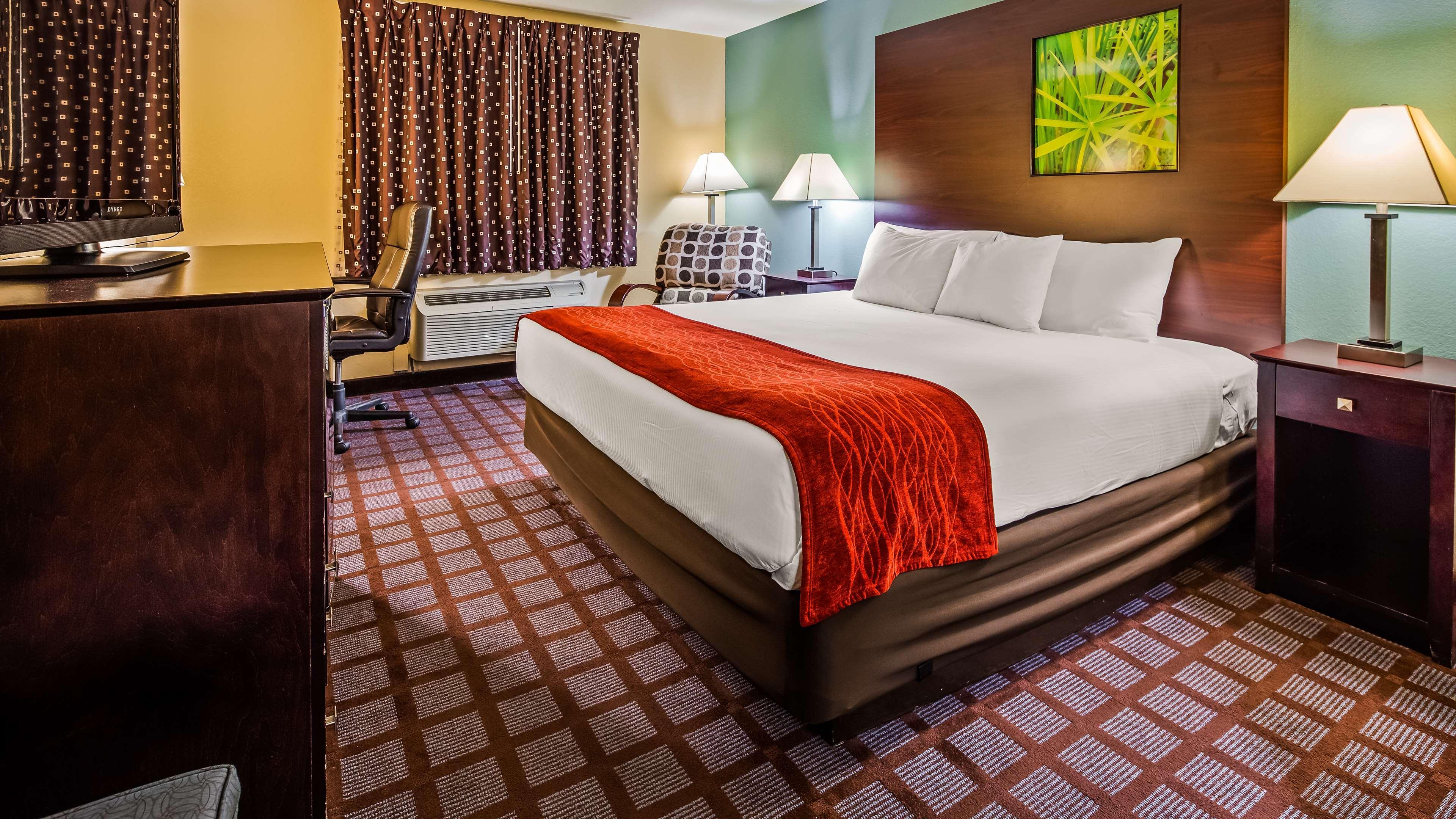 Surestay Plus Hotel By Best Western Kearney Экстерьер фото